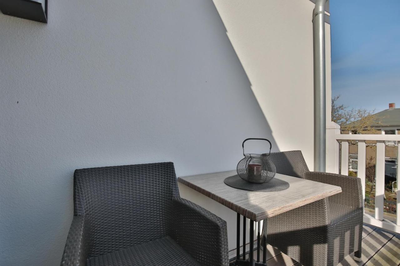 Hannas Strandhaus App C Niendorf  Exteriér fotografie