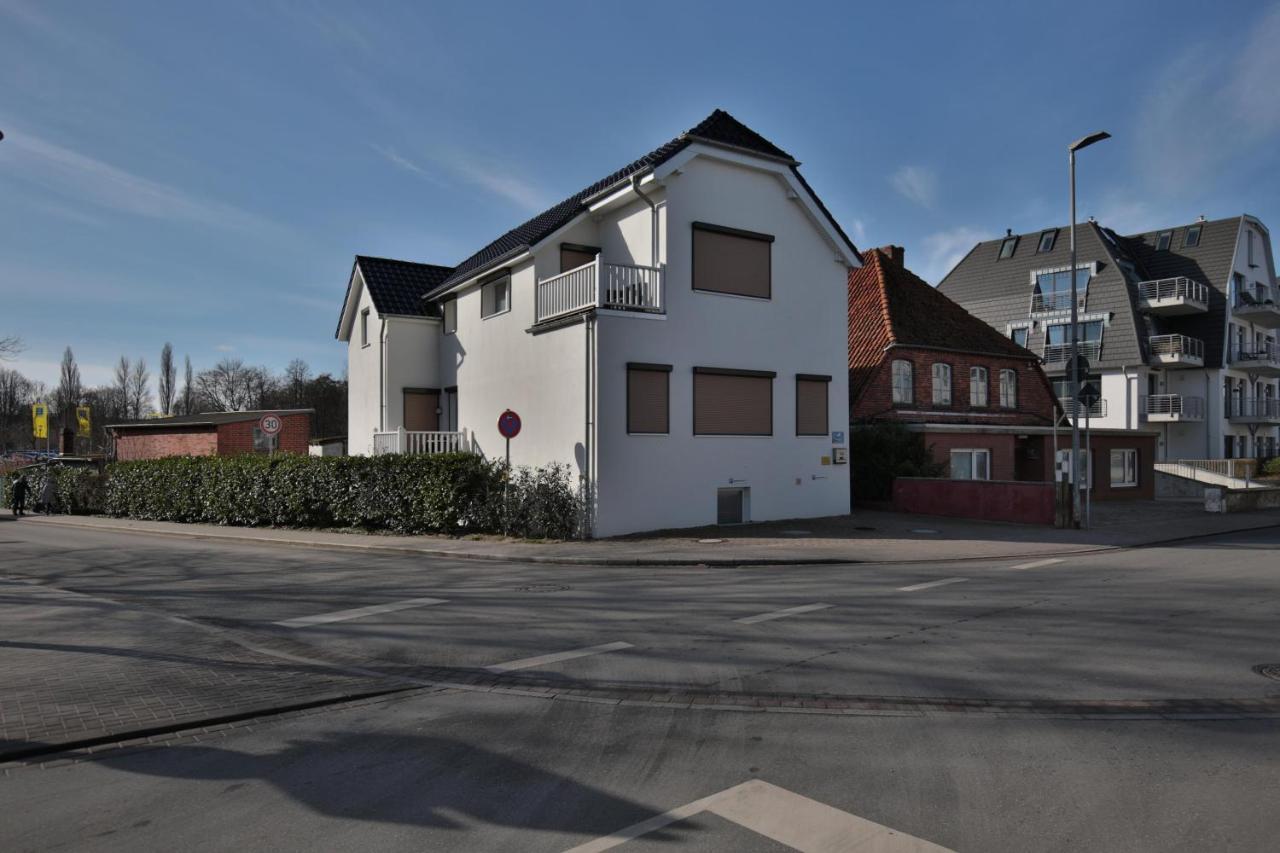 Hannas Strandhaus App C Niendorf  Exteriér fotografie