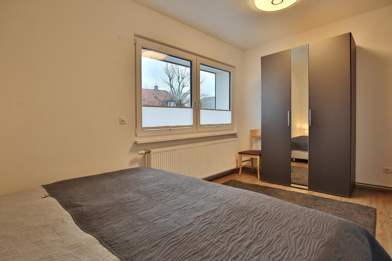 Hannas Strandhaus App C Niendorf  Exteriér fotografie